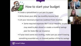 Adulting 101: Budgeting for Life After Cornell