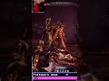 Lone Tyrant OP BOSS Fights #shorts
