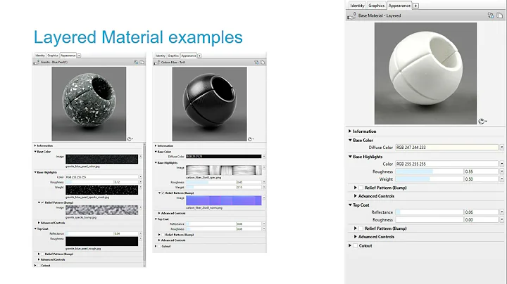 PBR Materials for Revit  What These Materials Mean...