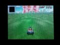 Mario kart ds codes  drive out of bounds