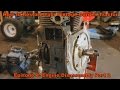 How to Restore Your Vintage Garden Tractor Ep. 4: Kohler K Engine Disassembly part 2