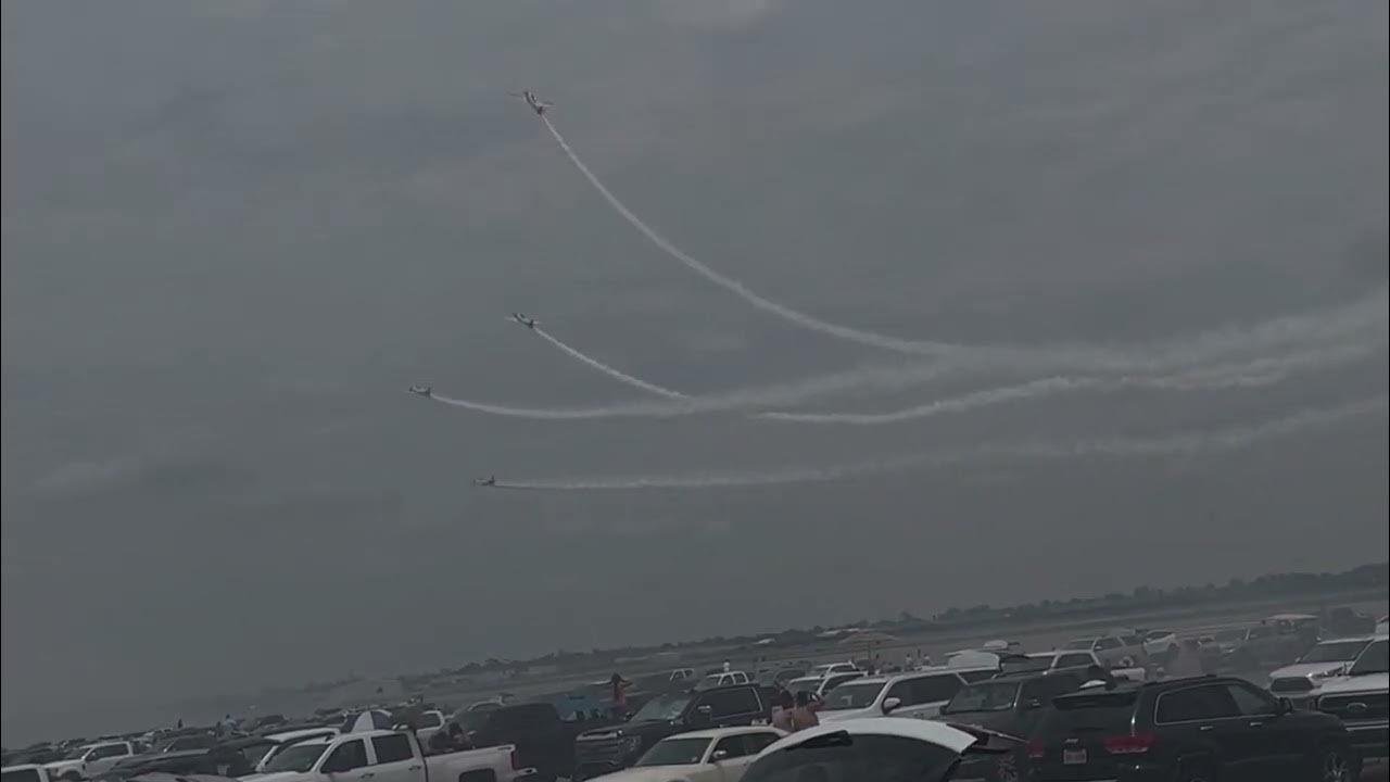 Lake Charles airshow 2023 YouTube