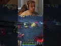 GODSON moment #topson #dota2 #shorts