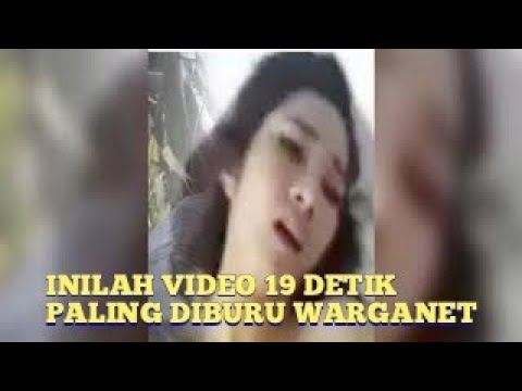 VIDEO SYUR MIRIP GISEL DIBURU WARGANET