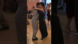 Yailet Suarez And Levan Gomelauri - Social Ronda