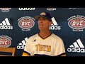 Matt Bragga, Tennessee Tech (2018 OVC Baseball Championship Game 13 Postgame)