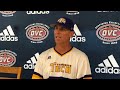 Matt Bragga, Tennessee Tech (2018 OVC Baseball Championship Game 13 Postgame)