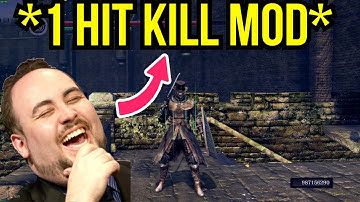 Dark Souls Remastered Cheat Engine: ONE HIT KILL +INFINITE HEALTH MODS cheat engine tutorial