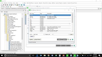 Sage 100cloud Purchase Order Tips & Tricks