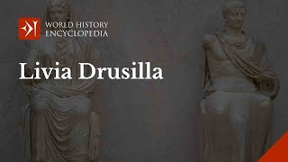 Livia Drusilla the First Empress of the Roman Empire