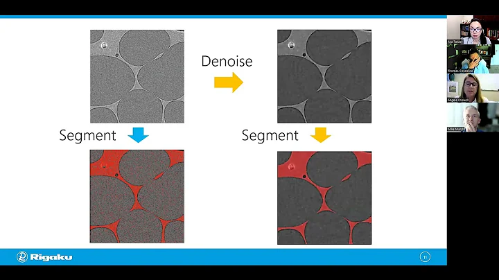 Rigaku X-ray CT Image Processing Workshop - Image Processing Using Dragonfly - DayDayNews