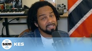 Kes — Jolene/Waiting In Vain Medley | LIVE Performance | Tuff Gong Radio | SiriusXM