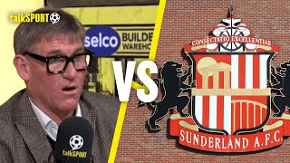 Simon Jordan BLASTS Sunderland For Allowing Newcastle United To Redecorate Parts Of Their Stadium! 😠