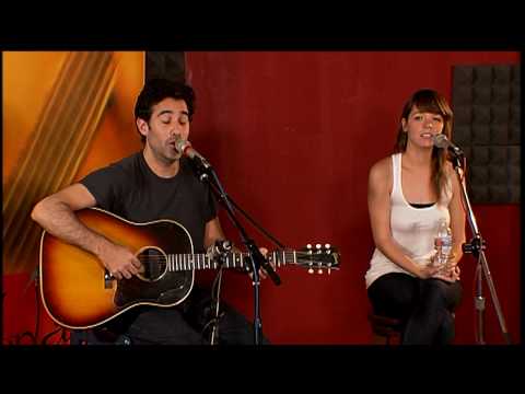 Joshua Radin with Laura Jansen - "Starmile"