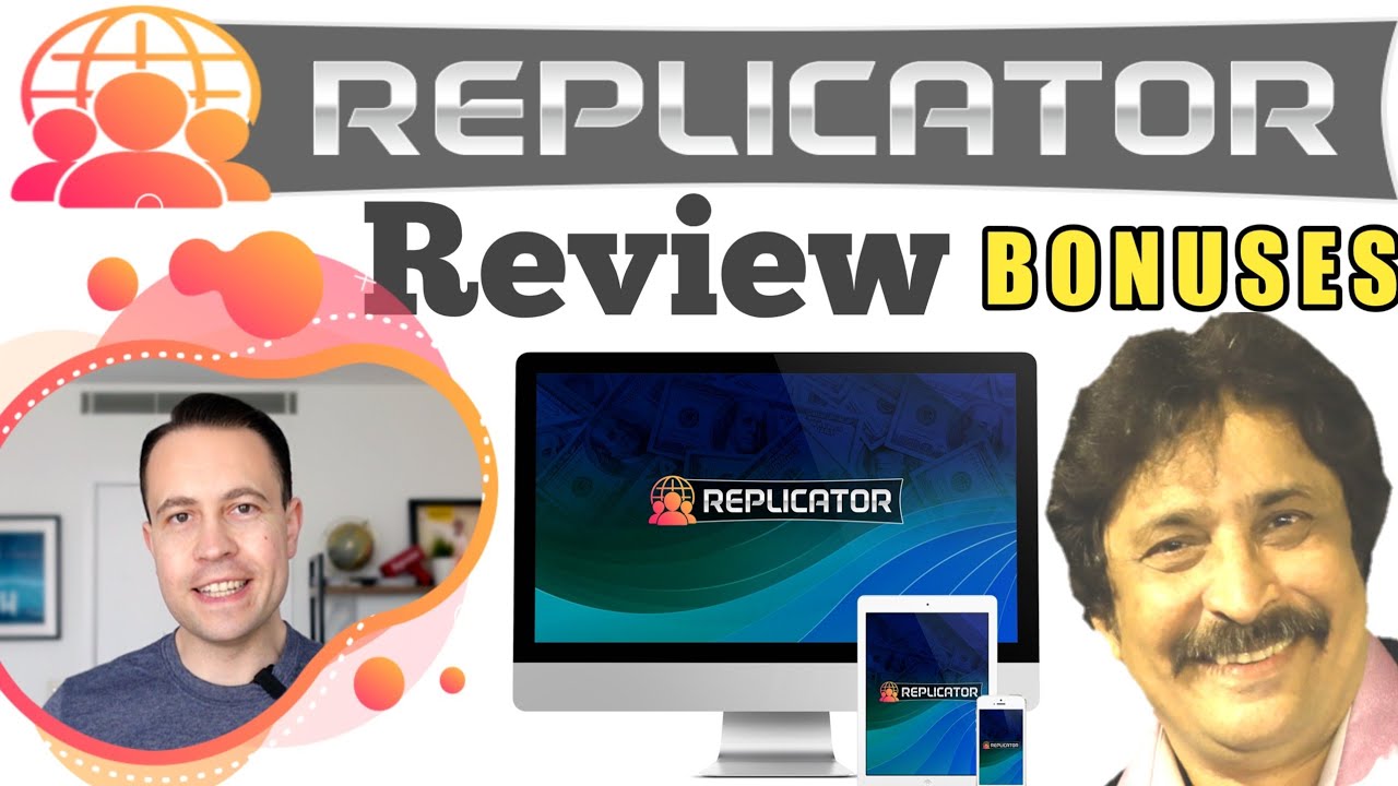REVIEW REPLICATOR II RELICATOR SOFTWARE II BONUSES OF RELICATOR IIG LYNN KOSKY NEW LAUNCH II