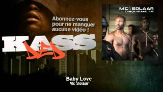 Mc Solaar - Baby Love - Kassded
