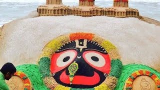 jay jagannath ЁЯЩП jay jay jagannath tini dhupa bele// jagannath bhajan//jagannath bhajan odia//