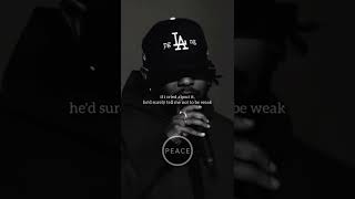 Kendrick Lamar  Father Time shorts