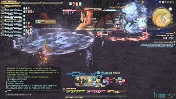 [PS4] Final Fantasy XIV ARR - A Relic Reborn Artemis Bow & Zenith