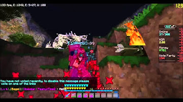 FadeCloud KitPvP: Hacker {2}