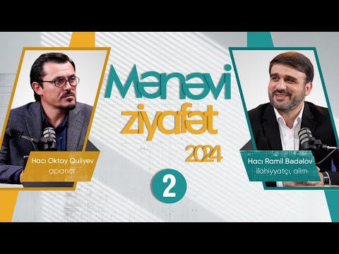 Mənəvi ziyafət 2-ci buraxılış | 2024 |