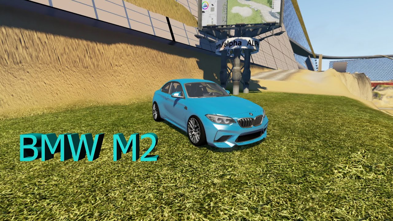 Bmw m2 beamng