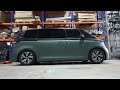 【AIRFORCE】Volkswagen ID.BUZZ 長軸版專用氣壓避震器