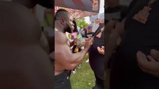 Man Nearly Loses Hand