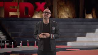 The Virtual Shift | Bjørn Myreze | TEDxBærekraftigeliv