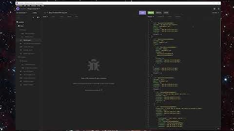 MongoDB Social Network API Functionality Test
