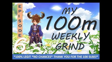 EPISODE 6 FARMING TECHNIQUE