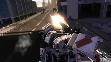 Front Mission Evolved - Official E3 Trailer [HD]