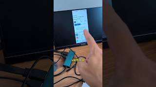 HP kentang jd bisa nyambung ke tv, tanpa delay! Pakai wired display adapter Onten, bukan wireless 🔥