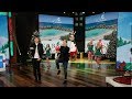 Ashton Kutcher & Ellen Wrap Up 12 Days of Giveaways with a Luxurious Vacation