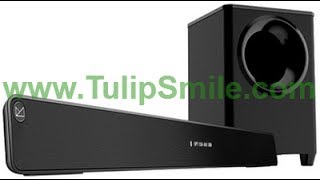 f&d sound bar t388