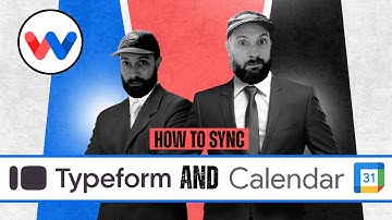 📅 Turn Typeform Entries Into Google Calendar Events