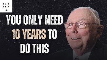 How To Build Your First $1 Million Portfolio?? Charlie Munger