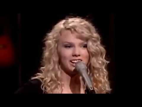 Taylor Swift Age 16 First Song She Wrote Age 12