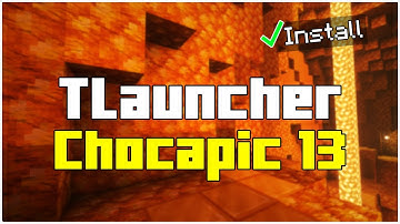How To Install Chocapic 13 Shaders in Minecraft TLauncher 1.20.1