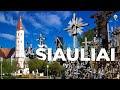 Visiting Beautiful Šiauliai: Lithuania