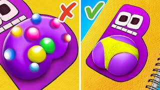 Save The Alphabet Lore From Pimples Fun Gadgets And Diy Ideas