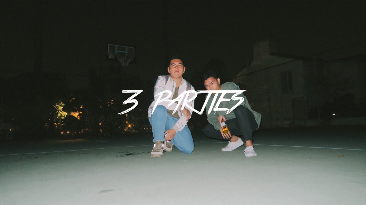 Three Parties in One Night