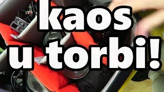 Kaos u torbi! ... VLOG#138