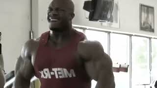 Phil Heath Motivation Bodybuilding!