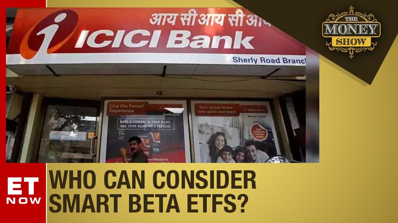 ICICI Prudential ETF corner; What is a smart BETA fund? | The Money Show