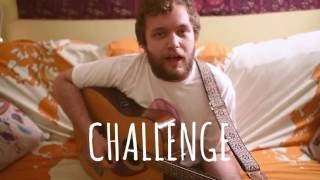 Anthony Jay Sanders- Challenge