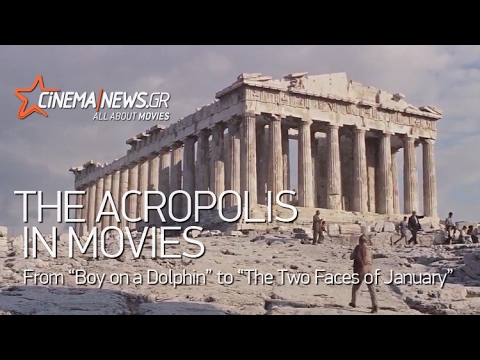 The Acropolis In Movies [HD]