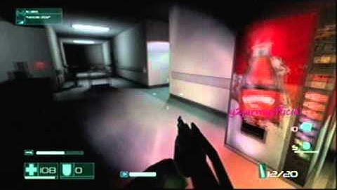 F.E.A.R. Files Extraction Point Walkthrough Part 13