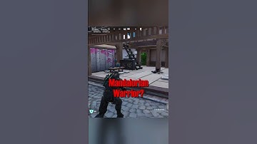 AI Darth Vader Teaches Us Battle Strategy | #fortnite #darthvader #vader #starwars