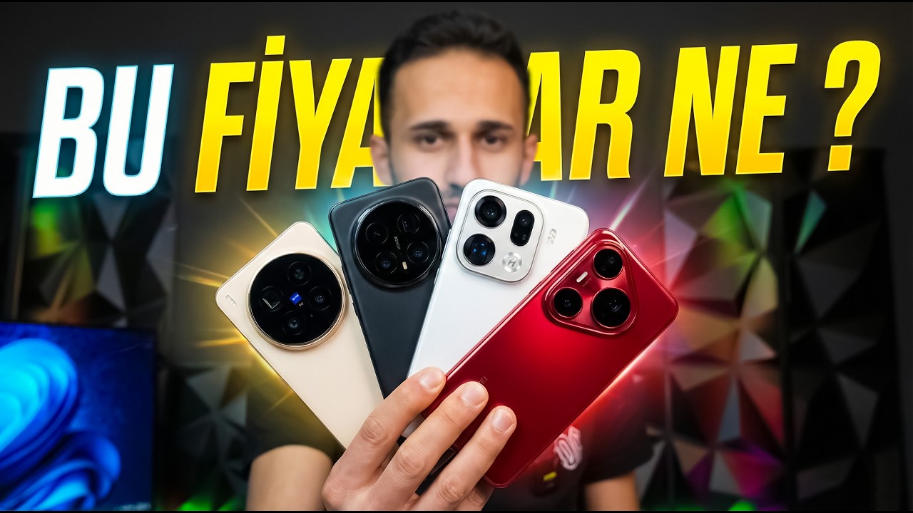 PAHALI ÇİN MALI TELEFON DEVRİ !